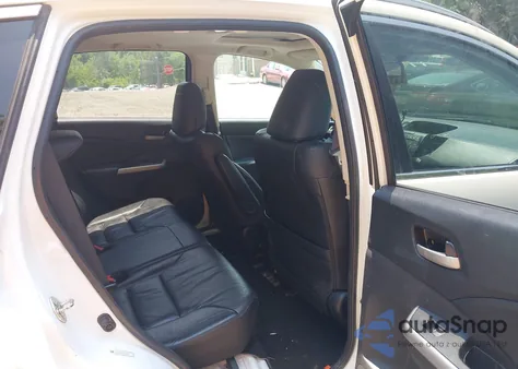 2014 Honda Cr-V Ex-L z USA, uszkodzony, nr VIN 5J6RM4H77EL071538